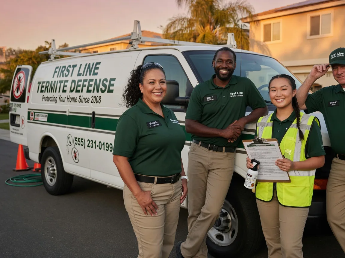 Termite Treatment company in Stanton, CA