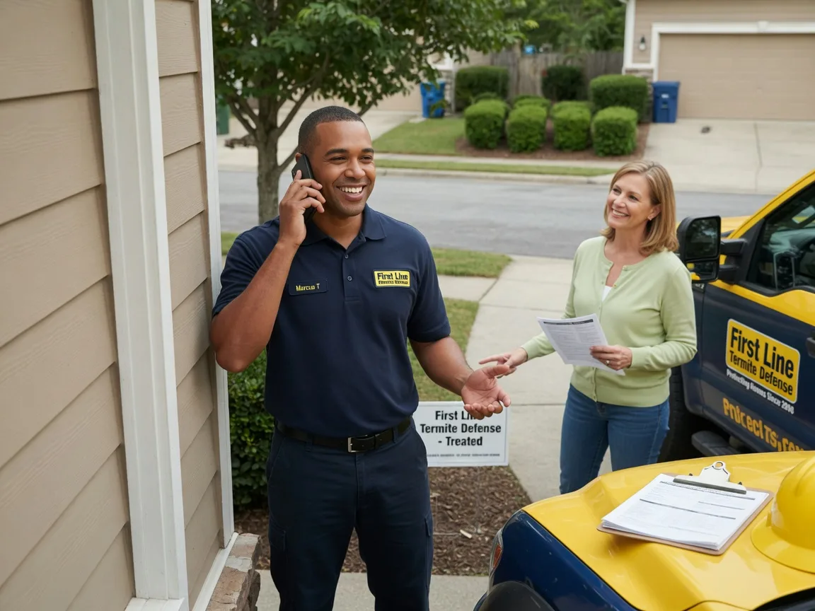 Termite Treatment Stanton, CA FAQs